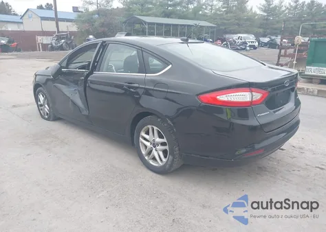 2014 Ford Fusion Se from USA, damaged, VIN 3FA6P0H74ER374888